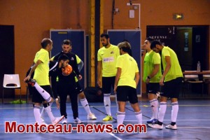 Futsal (Régional 1)