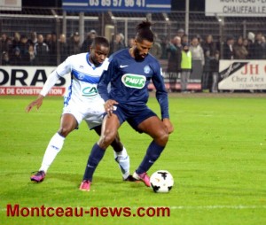 Football (Coupe de France)