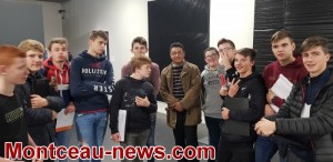 Lycée Velet (Etang sur Arroux)