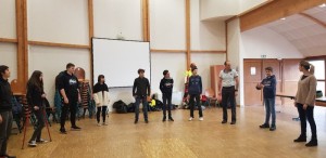 Lycée Velet ( Etang sur Arroux)