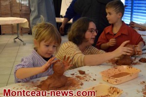 Saint-Vallier : à l’Agora