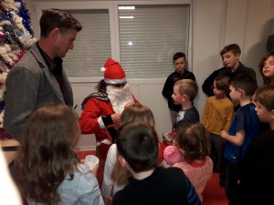 Ecole de foot de l&rsquo;AS Ciry