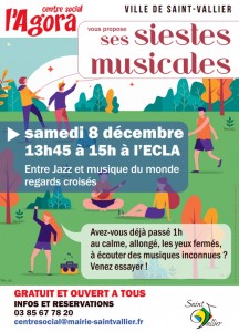 Saint-Vallier Centre social l’Agora