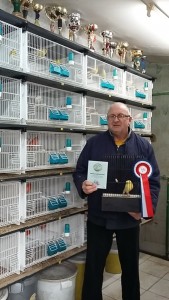 Championnat de France d&rsquo;oiseaux de cage et de volière 2018