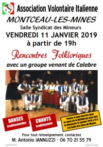 Association Volontaire Italienne (Sortir)