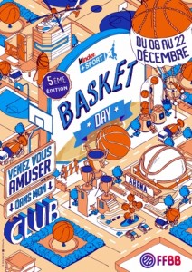 Basket Montceau Bourgogne