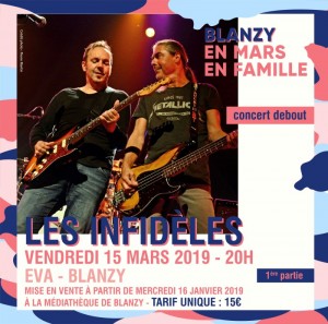 Blanzy en Mars…. Jour 3 (Voir la vidéo)