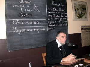 Nouvel article sur le blog de la Maison d’Ecole (Montceau)