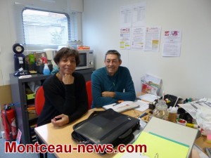 Montceau CGT Papillons Blancs d’entre Saône-et-Loire