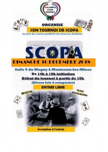 Calabria Casa Nostra (Montceau – Sortir)