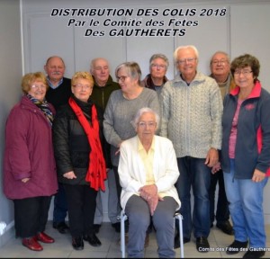 Comité des fêtes des Gautherets (Saint-Vallier – Sanvignes)