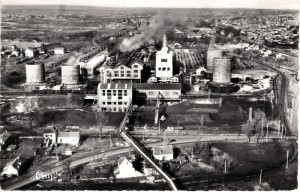 En fouillant les archives…