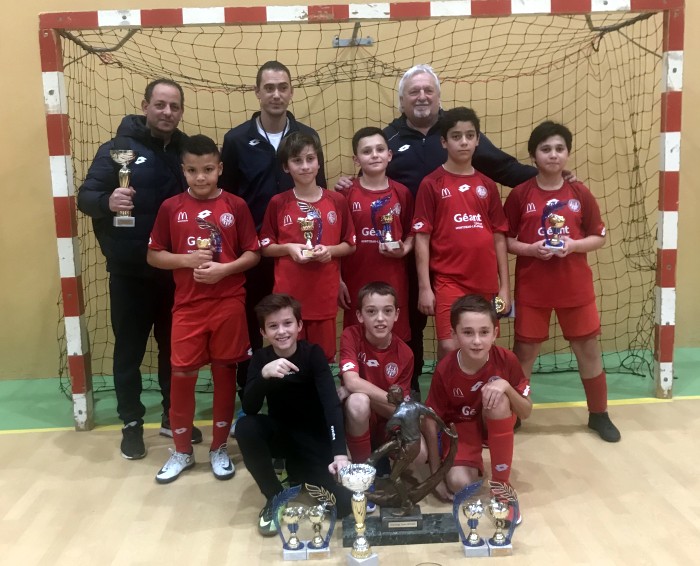 FCMB U11 241218