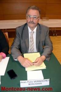 Actualisé – Montchanin rend hommage à Samuel PATY