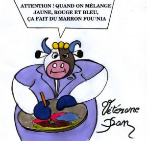 La pensée de la Joyeuse du lundi