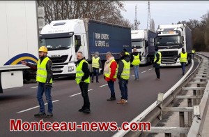 Gilets jaunes du Magny – round 3… (VOIR NOS VIDEOS)