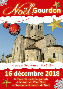 Noël à Gourdon (Sortir)
