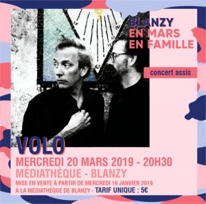 Blanzy en Mars en Famille (Voir la vidéo)