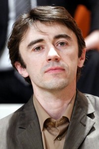 Yann Wehrling, secrétaire national du MoDem, à Autun (Politique)