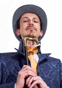 Mouche d’après Guy de Maupassant (Montceau – Sortir)