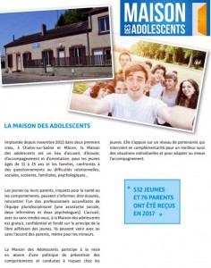 Après le forum de la Maison des ados (Saône-et-Loire)