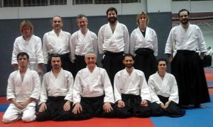 合気道 MONTCEAU-BLANZY