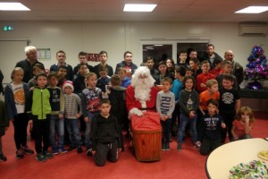 Ecole de foot de l’AS Ciry