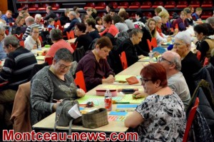 Saint-Vallier : association volontaire italienne