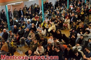 Montceau-les-Mines : lycée Henri Parriat