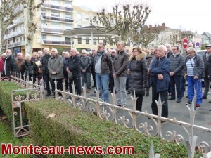 Commémoration ( Montceau)