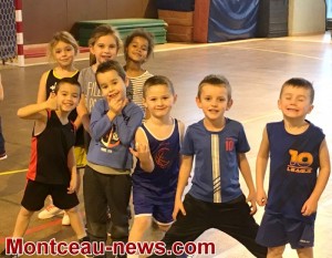 Saint-Vallier :  CSL Basket