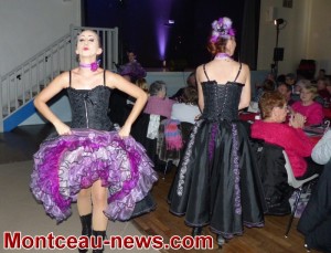 Montceau : Amicale des festivités