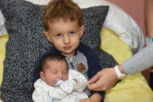 Le coin des «bouts d’choux»