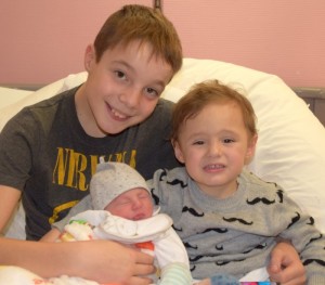 Le coin des «bouts d’choux»