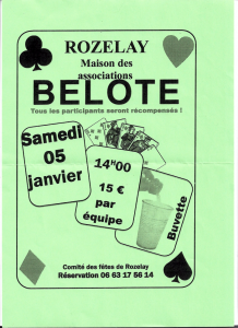 Comité des fêtes de Rozelay (Sortir)