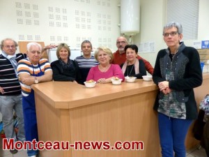 Les Bizots Téléthon