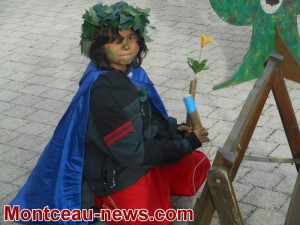 Les Bizots :  Féérie d’hiver