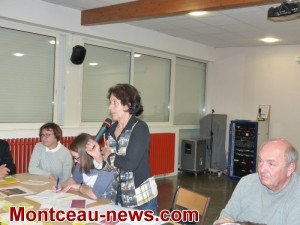 14e édition du Téléthon (Blanzy)