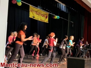 Téléthon ( Blanzy )