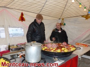 Comité des fêtes ( Blanzy  )