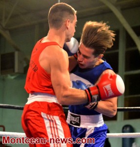 Montceau-les-Mines : boxe amateur