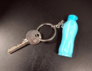 Clé trouvée (Saint-Vallier)