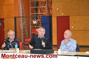 Hopital public de Montceau: les usagers ne baissent pas les bras !
