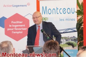 Cœur de ville à Montceau-les-Mines