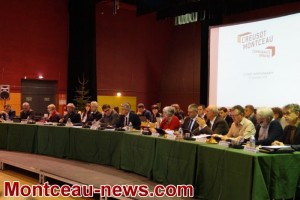 Communauté urbaine Creusot-Montceau