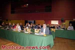 Communauté urbaine Creusot-Montceau