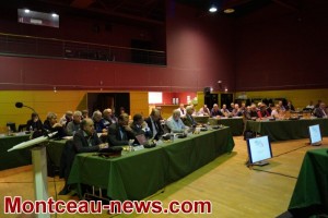 Communauté urbaine Creusot-Montceau