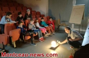 Montceau-les-Mines : école Anatole France