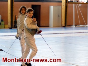 Blanzy Montceau Escrime