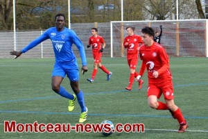 Football (Coupe Gambardella)